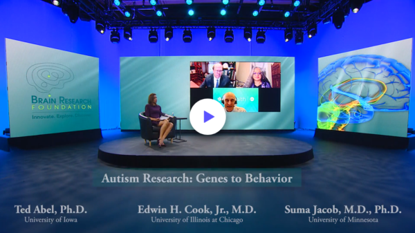 Brain Research Foundation Autism Research