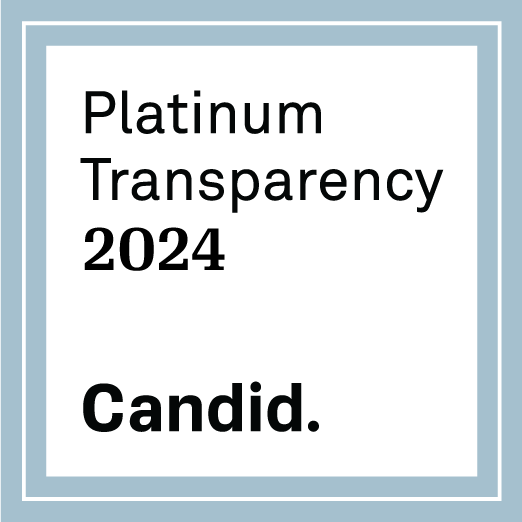 Brain Research Foundation Candid Seal Platinum 2024